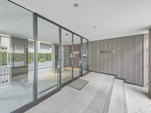 【東京都/世田谷区野沢】ザ・パークハウス学芸大学四季の杜 エントランス