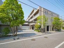 【東京都/世田谷区野沢】ザ・パークハウス学芸大学四季の杜 駐車場