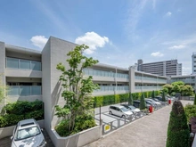 【東京都/世田谷区野沢】ザ・パークハウス学芸大学四季の杜 眺望