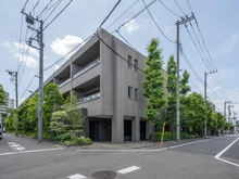 【東京都/世田谷区野沢】ザ・パークハウス学芸大学四季の杜 外観