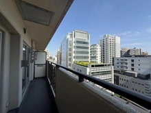 【東京都/渋谷区広尾】朝日広尾マンション バルコニー