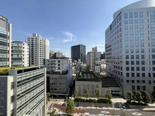 【東京都/渋谷区広尾】朝日広尾マンション 眺望