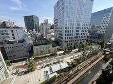 【東京都/渋谷区広尾】朝日広尾マンション 眺望