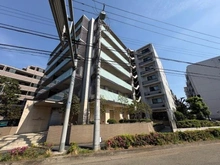 【神奈川県/川崎市高津区末長】クリオ武蔵新城 外観