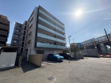 【神奈川県/川崎市高津区末長】クリオ武蔵新城 外観