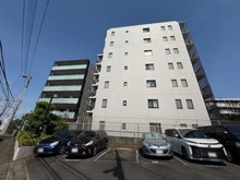 【神奈川県/川崎市高津区末長】クリオ武蔵新城 外観
