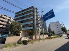 【神奈川県/川崎市高津区末長】クリオ武蔵新城 外観