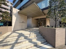 【神奈川県/川崎市高津区末長】クリオ武蔵新城 エントランス
