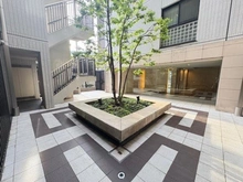 【神奈川県/川崎市高津区末長】クリオ武蔵新城 共用部