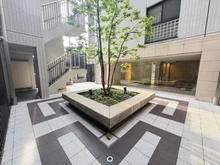 【神奈川県/川崎市高津区末長】クリオ武蔵新城 共用部