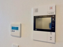 【東京都/新宿区西新宿】ザ・パークハウス西新宿タワー60 床暖房、TVモニターホン