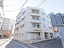 【東京都/中野区鷺宮】日神シルバーパレス鷺宮 外観