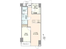 【東京都/中野区鷺宮】日神シルバーパレス鷺宮 間取り図