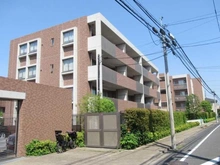 【東京都/杉並区下高井戸】パークハウス上北沢スクエアテラス 外観