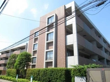 【東京都/杉並区下高井戸】パークハウス上北沢スクエアテラス 外観