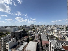 【東京都/新宿区若松町】アデッソ新宿若松町 眺望