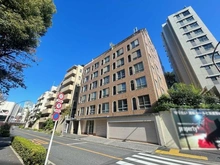 【東京都/渋谷区渋谷】常盤松葵マンション 外観