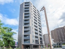 【東京都/小平市花小金井南町】サンリヤン花小金井ステーションフロント 外観