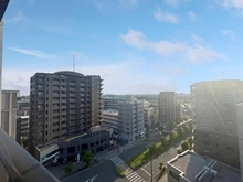 【東京都/小平市花小金井南町】サンリヤン花小金井ステーションフロント 眺望：バルコニーから