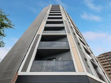 【東京都/小平市花小金井南町】サンリヤン花小金井ステーションフロント 外観