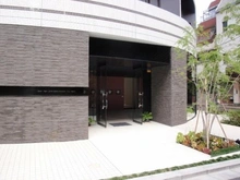 【東京都/台東区元浅草】グランティアラ新御徒町アジールコート エントランス