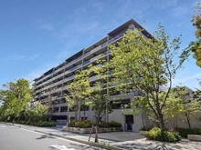 【東京都/中野区江古田】グランドメゾン江古田の杜 外観