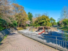 【東京都/中野区江古田】グランドメゾン江古田の杜 江古田の杜公園（現地より約100m）