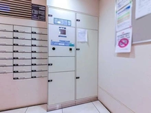【東京都/杉並区和泉】イニシアイオ杉並和泉 宅配BOX