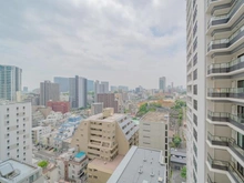 【東京都/港区白金】プレイス白金ブライトレジデンス 眺望：ズームなし
