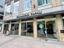 【東京都/港区白金】プレイス白金ブライトレジデンス スターバックスコーヒー白金高輪店（現地より約120m）