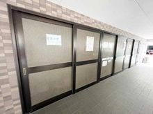 【東京都/渋谷区代々木】ザ・パームス代々木 共用部