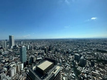 【東京都/新宿区西新宿】ザ・パークハウス西新宿タワー60 眺望