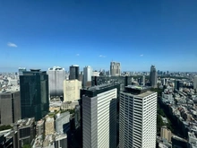 【東京都/新宿区西新宿】ザ・パークハウス西新宿タワー60 眺望