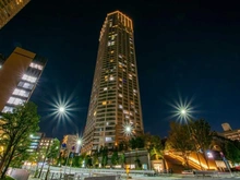 【東京都/新宿区富久町】富久クロスコンフォートタワー 外観