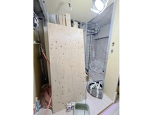 【東京都/品川区東品川】ドルミ東品川 洗面室：リフォーム中