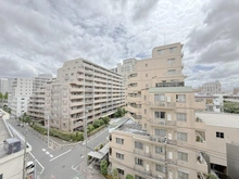 【東京都/品川区東品川】ドルミ東品川 眺望