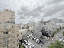 【東京都/品川区東品川】ドルミ東品川 眺望