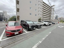【東京都/品川区東品川】ドルミ東品川 駐車場