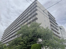 【東京都/品川区東品川】ドルミ東品川 外観