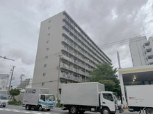 【東京都/品川区東品川】ドルミ東品川 外観