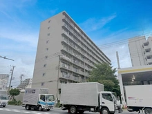 【東京都/品川区東品川】ドルミ東品川 外観
