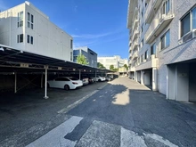 【東京都/新宿区下落合】目白パークマンション 駐車場