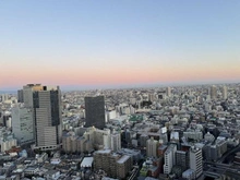 【東京都/新宿区西新宿】ザ・パークハウス西新宿タワー60 眺望