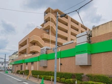 【東京都/世田谷区深沢】ルナコート等々力 外観