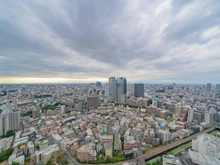 【東京都/新宿区西新宿】パークタワー西新宿 眺望
