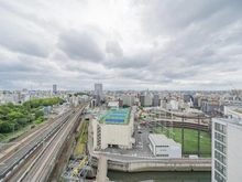 【東京都/北区堀船】王子飛鳥山ザ・ファーストタワー＆レジデンス タワー棟 眺望