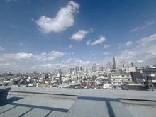 【東京都/渋谷区幡ヶ谷】グランドメゾン幡ヶ谷 眺望