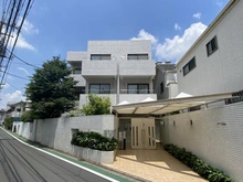 【東京都/世田谷区千歳台】サンコート千歳台 外観