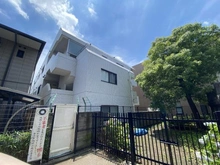 【東京都/世田谷区千歳台】サンコート千歳台 外観