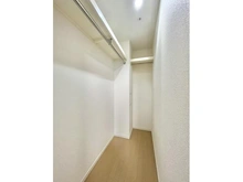 【東京都/新宿区西新宿】コンシェリア西新宿TOWER’S WEST 収納：ウォークインクローゼット